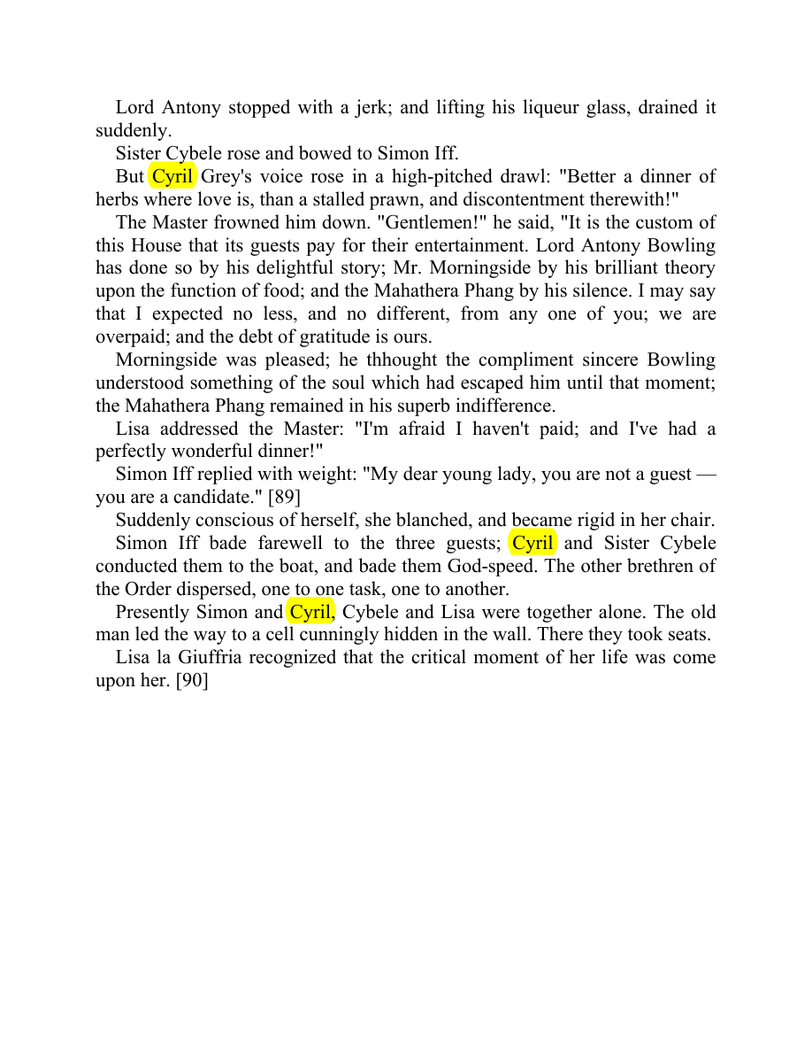 Original scan of Moonchild, PDF page 62