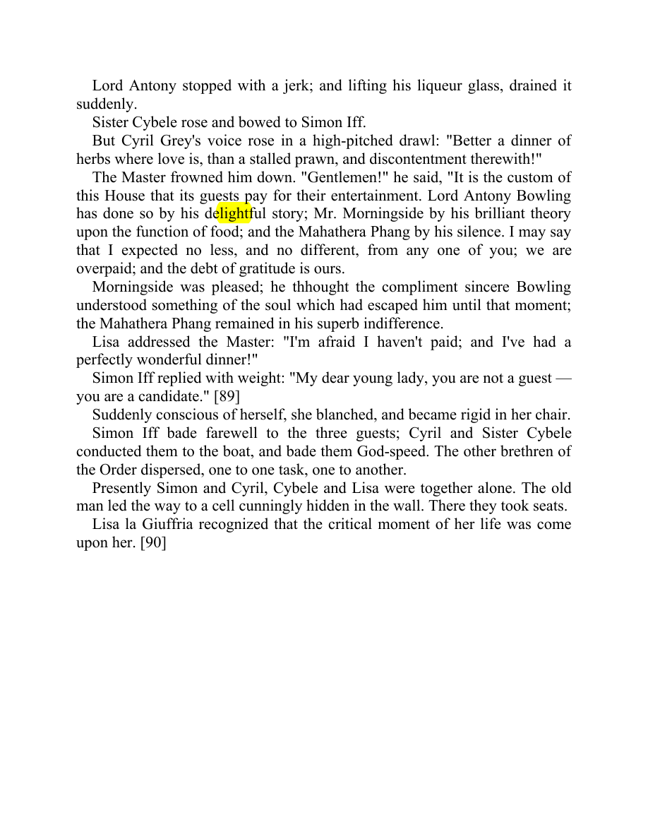 Original scan of Moonchild, PDF page 62
