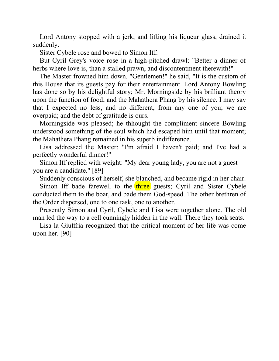 Original scan of Moonchild, PDF page 62