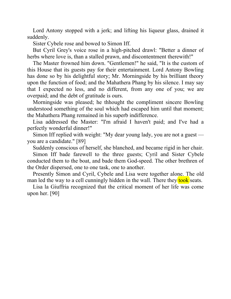 Original scan of Moonchild, PDF page 62