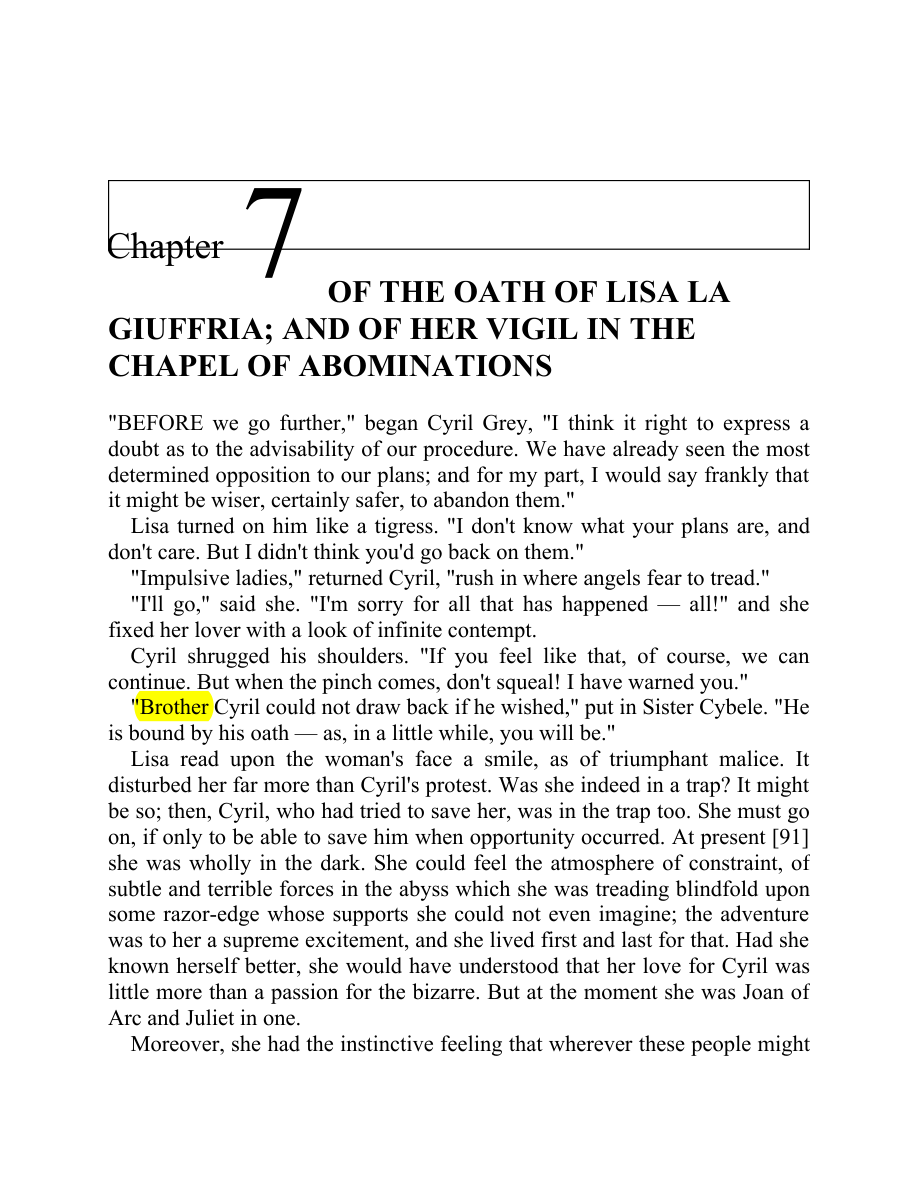 Original scan of Moonchild, PDF page 63