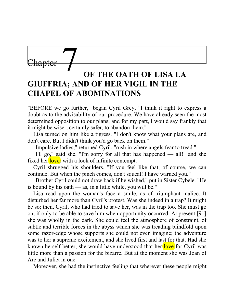 Original scan of Moonchild, PDF page 63