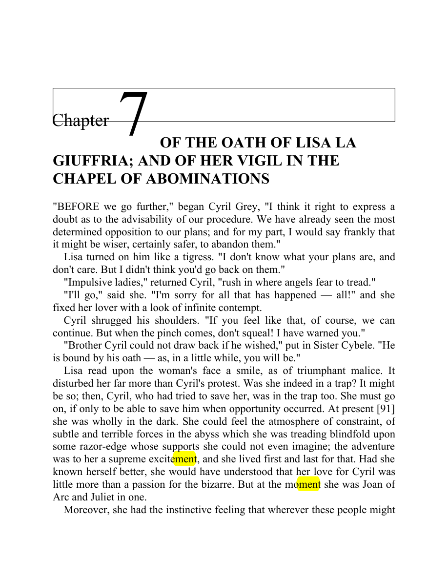 Original scan of Moonchild, PDF page 63