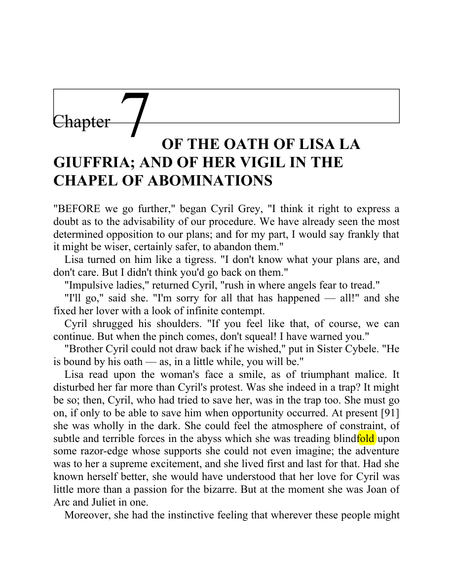 Original scan of Moonchild, PDF page 63