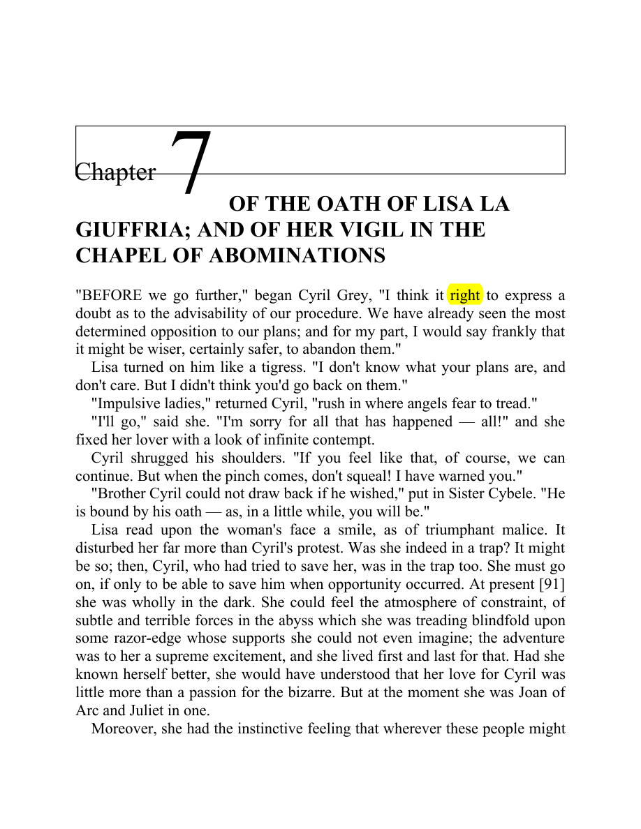 Original scan of Moonchild, PDF page 63