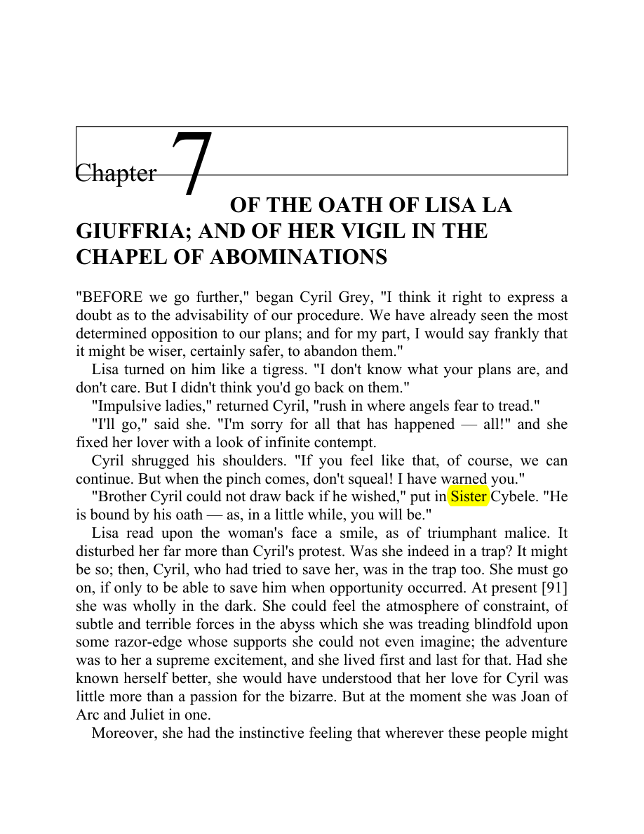Original scan of Moonchild, PDF page 63