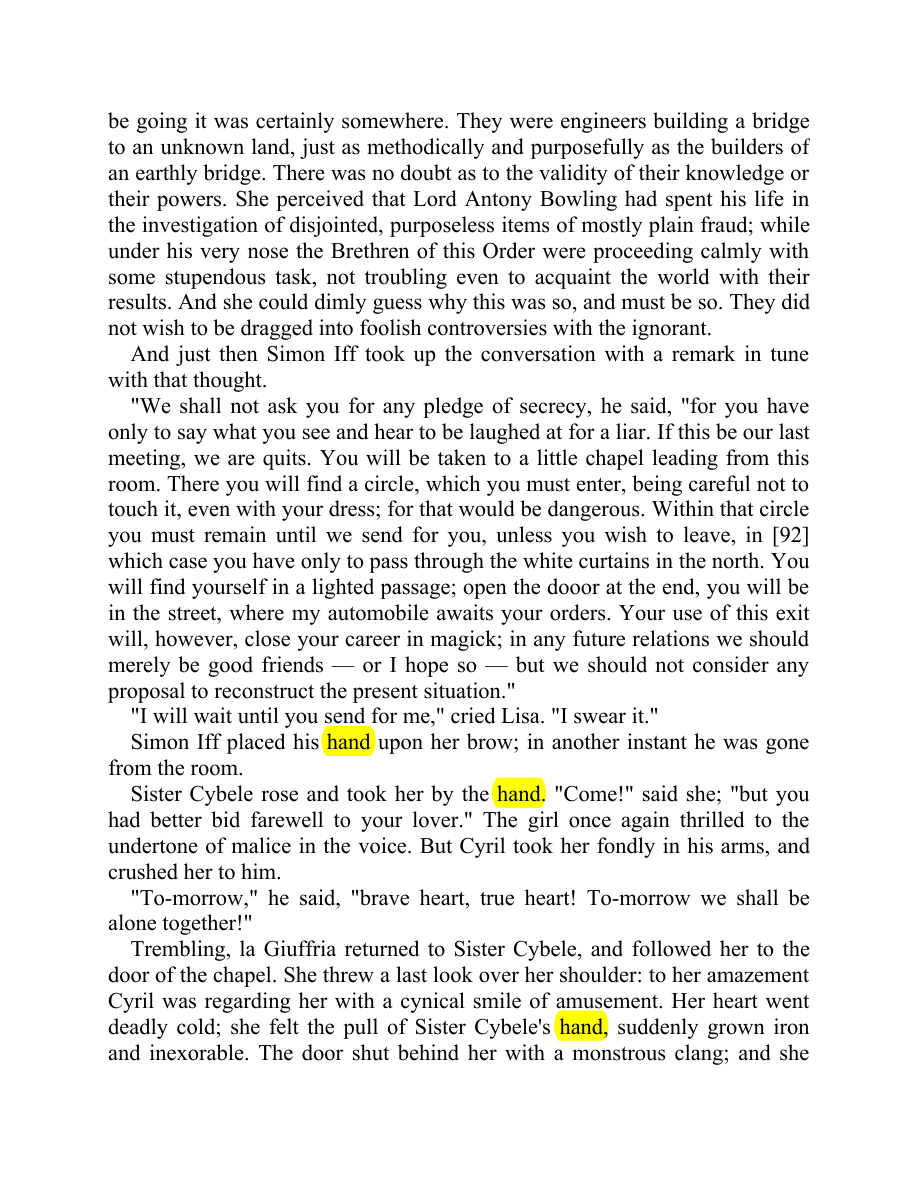 Original scan of Moonchild, PDF page 64