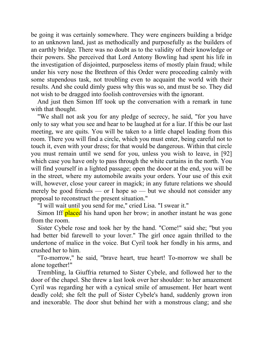 Original scan of Moonchild, PDF page 64