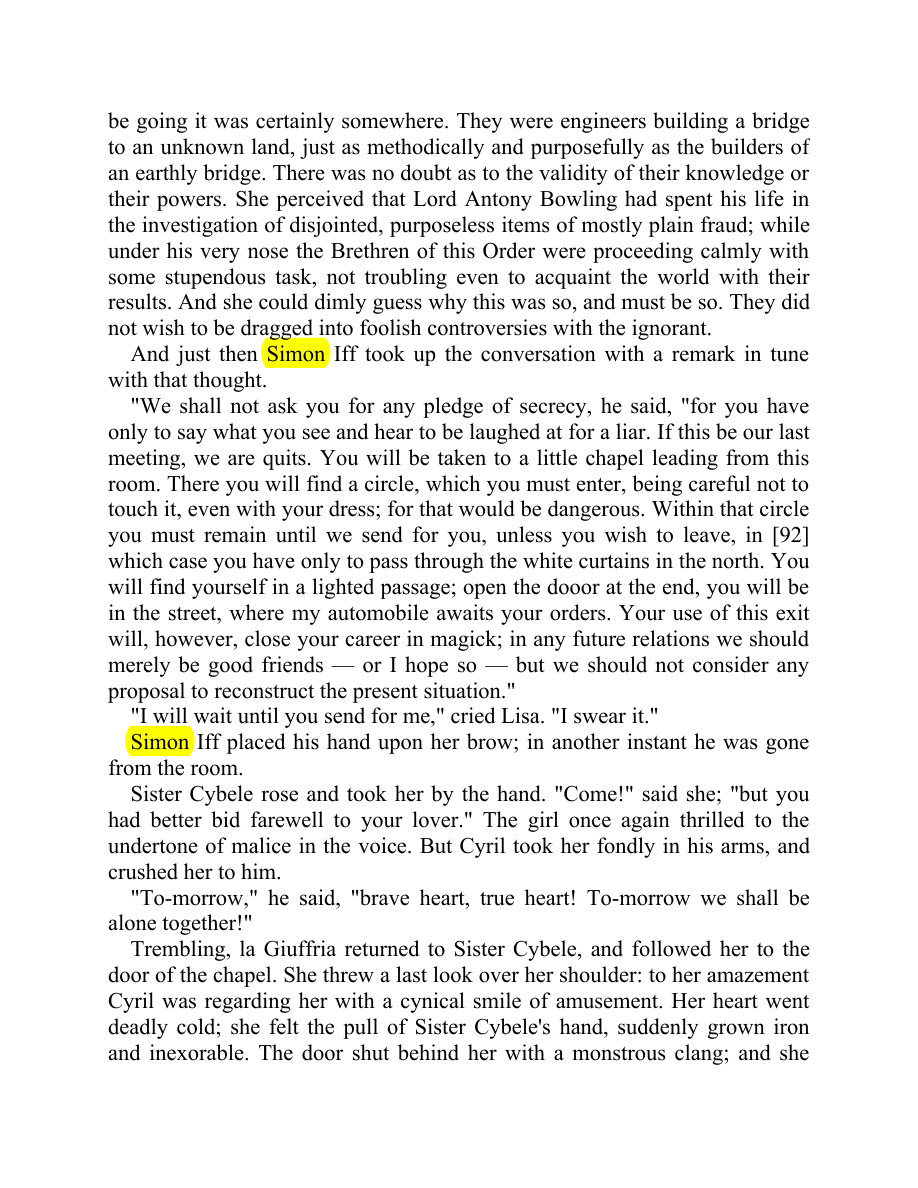 Original scan of Moonchild, PDF page 64