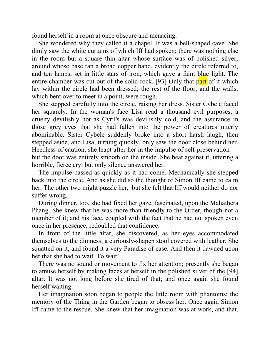 Original scan of Moonchild, PDF page 65