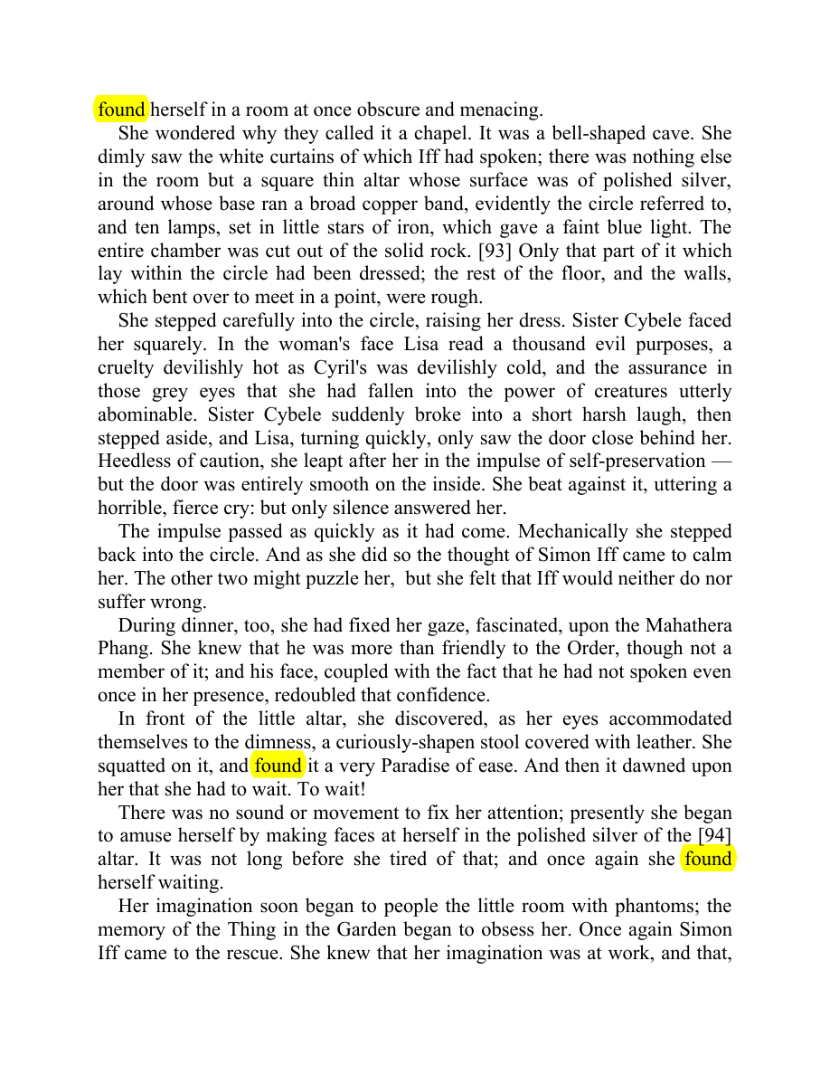Original scan of Moonchild, PDF page 65