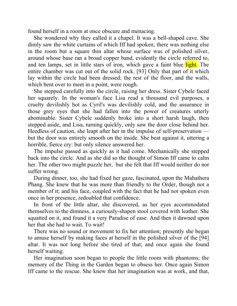 Original scan of Moonchild, PDF page 65