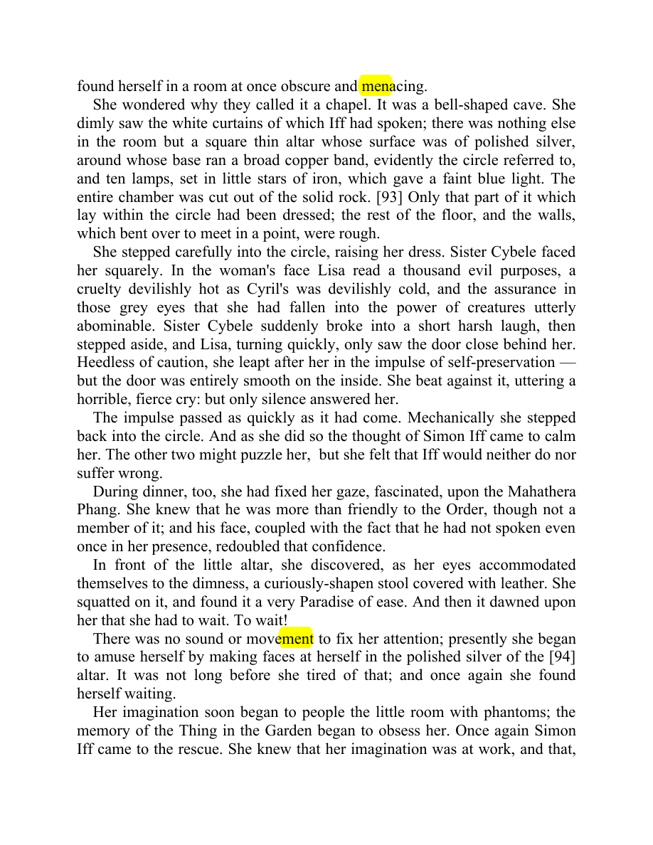 Original scan of Moonchild, PDF page 65