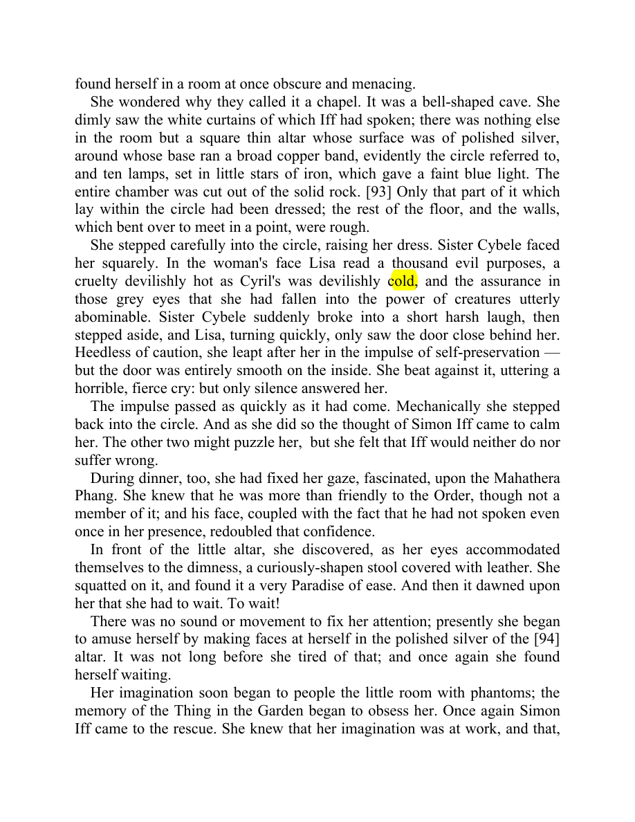 Original scan of Moonchild, PDF page 65