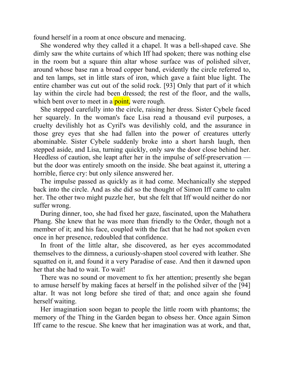 Original scan of Moonchild, PDF page 65