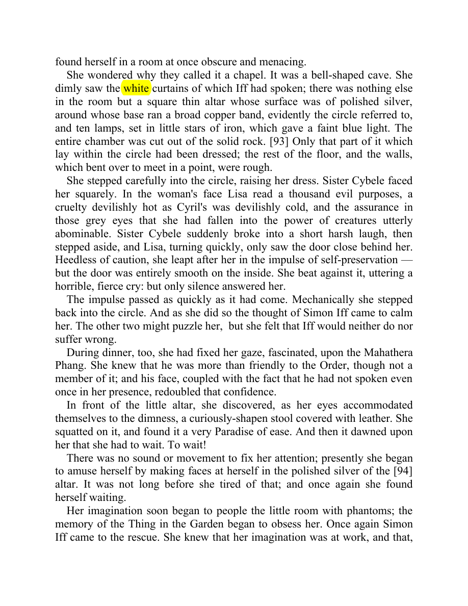 Original scan of Moonchild, PDF page 65