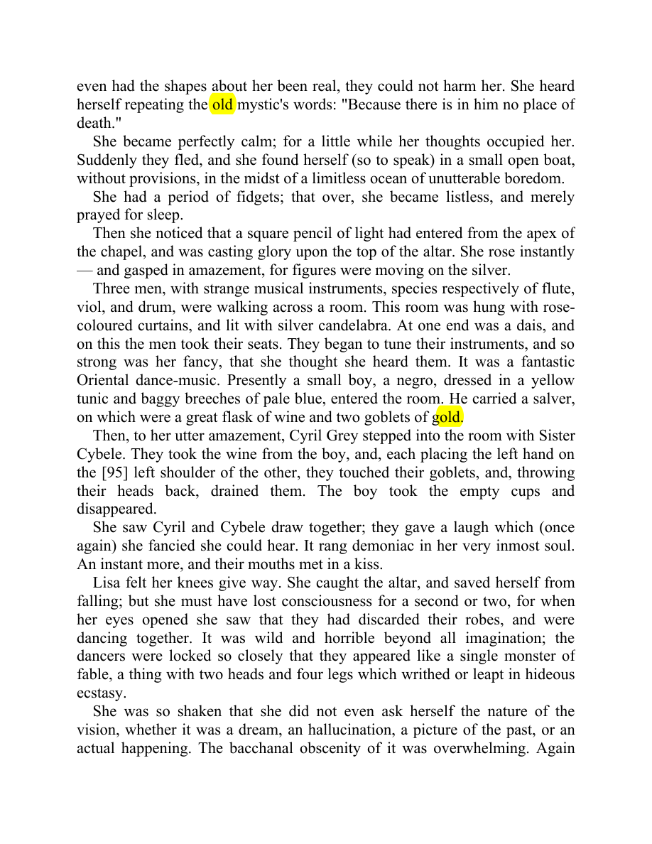 Original scan of Moonchild, PDF page 66