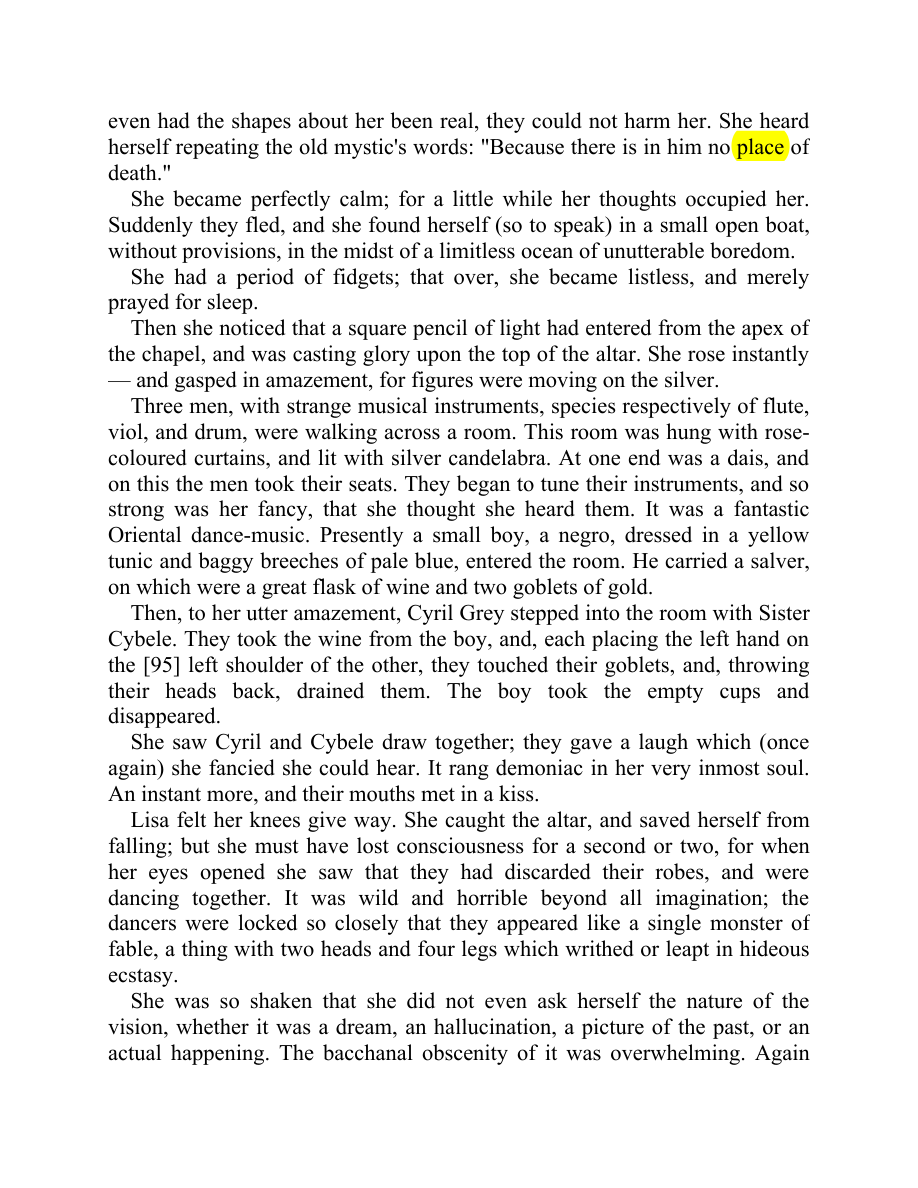 Original scan of Moonchild, PDF page 66