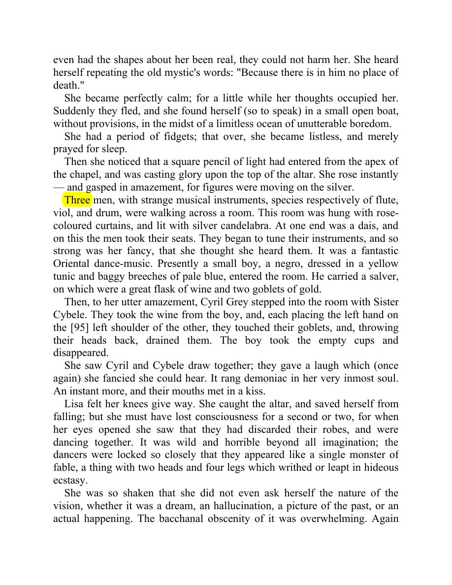 Original scan of Moonchild, PDF page 66