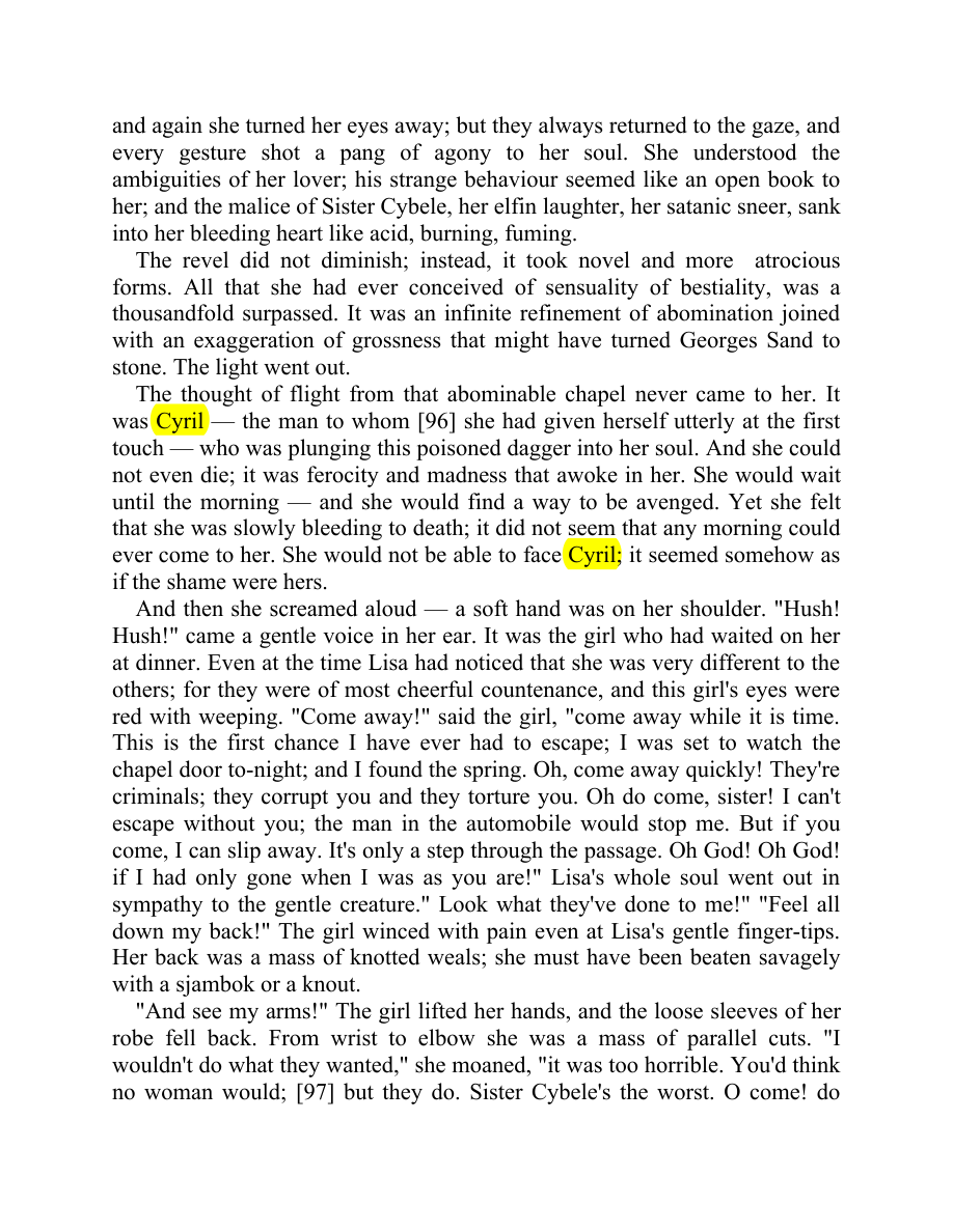 Original scan of Moonchild, PDF page 67