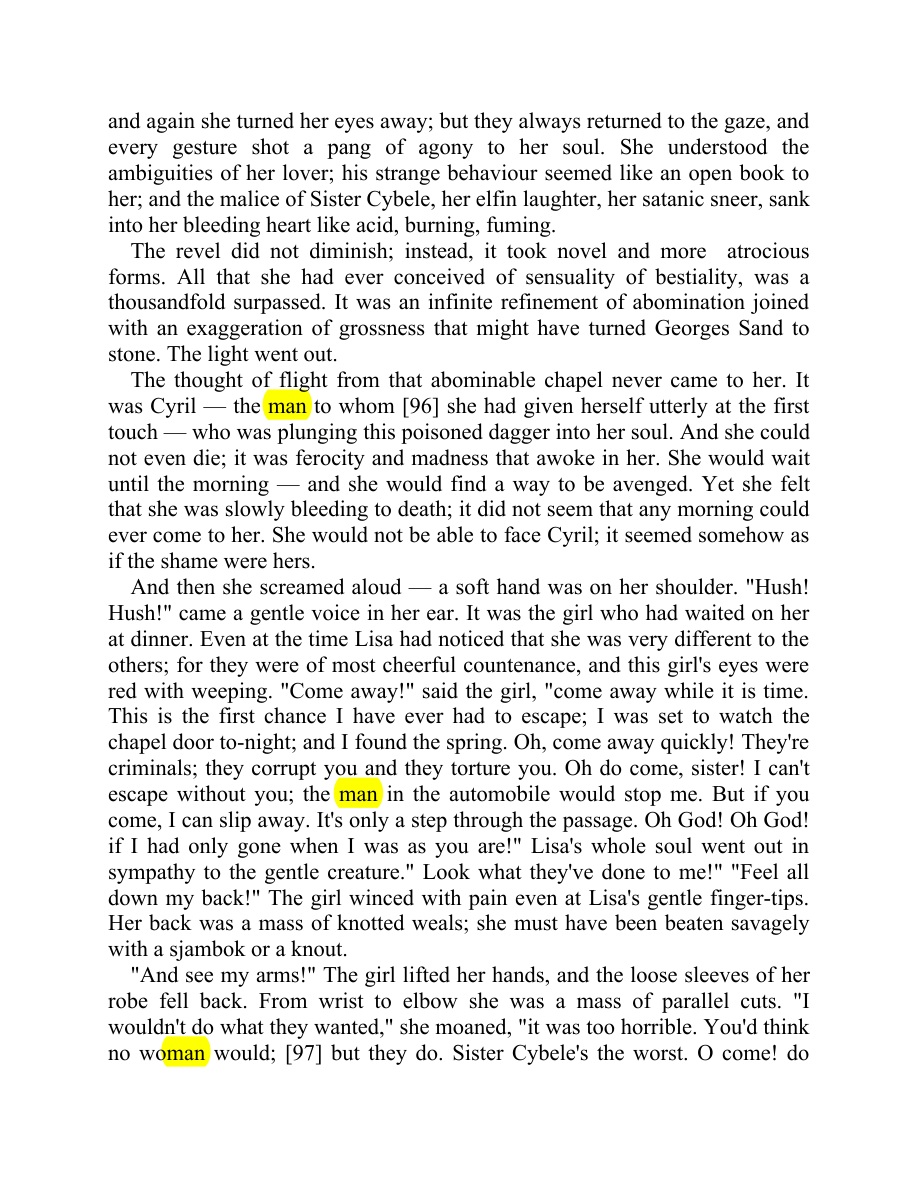 Original scan of Moonchild, PDF page 67