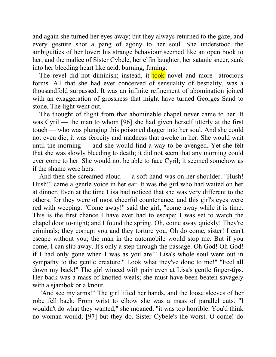 Original scan of Moonchild, PDF page 67
