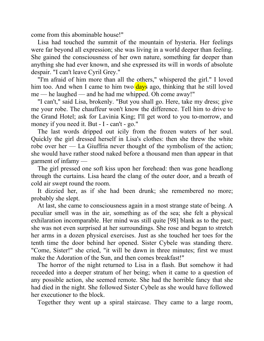 Original scan of Moonchild, PDF page 68