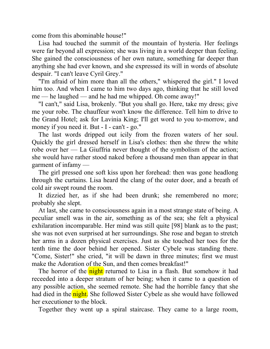 Original scan of Moonchild, PDF page 68