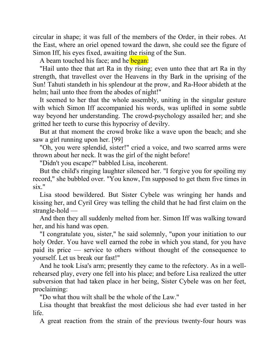 Original scan of Moonchild, PDF page 69