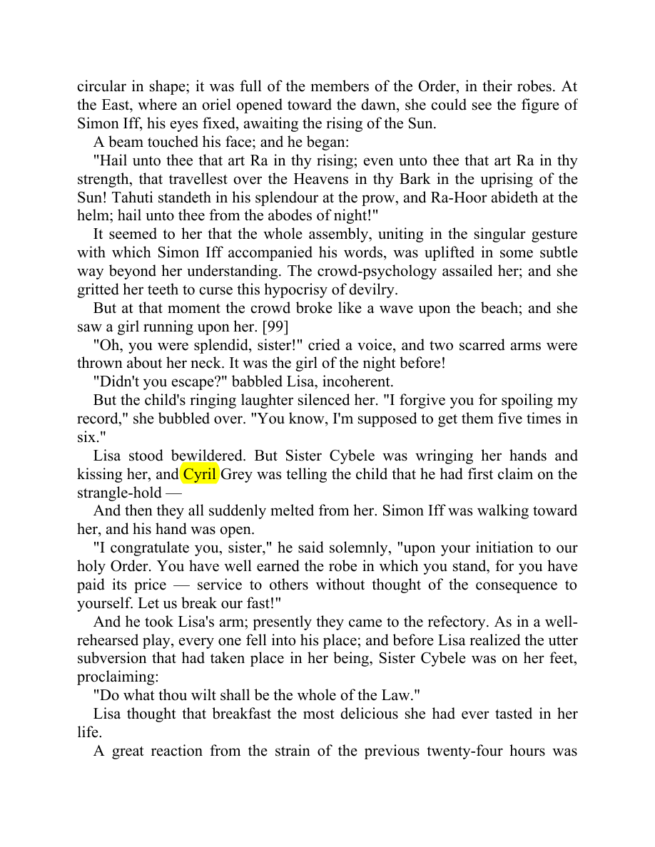 Original scan of Moonchild, PDF page 69