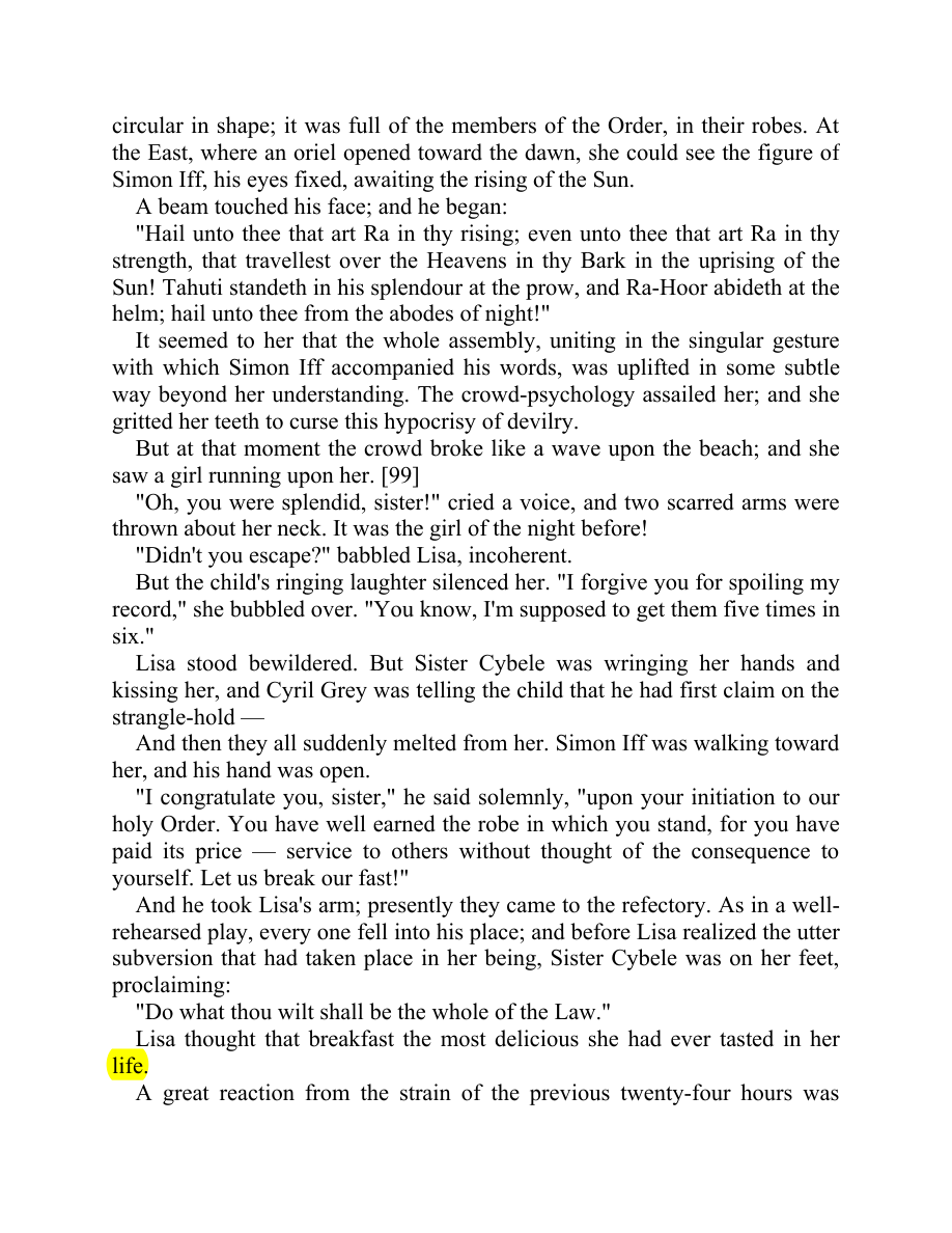 Original scan of Moonchild, PDF page 69