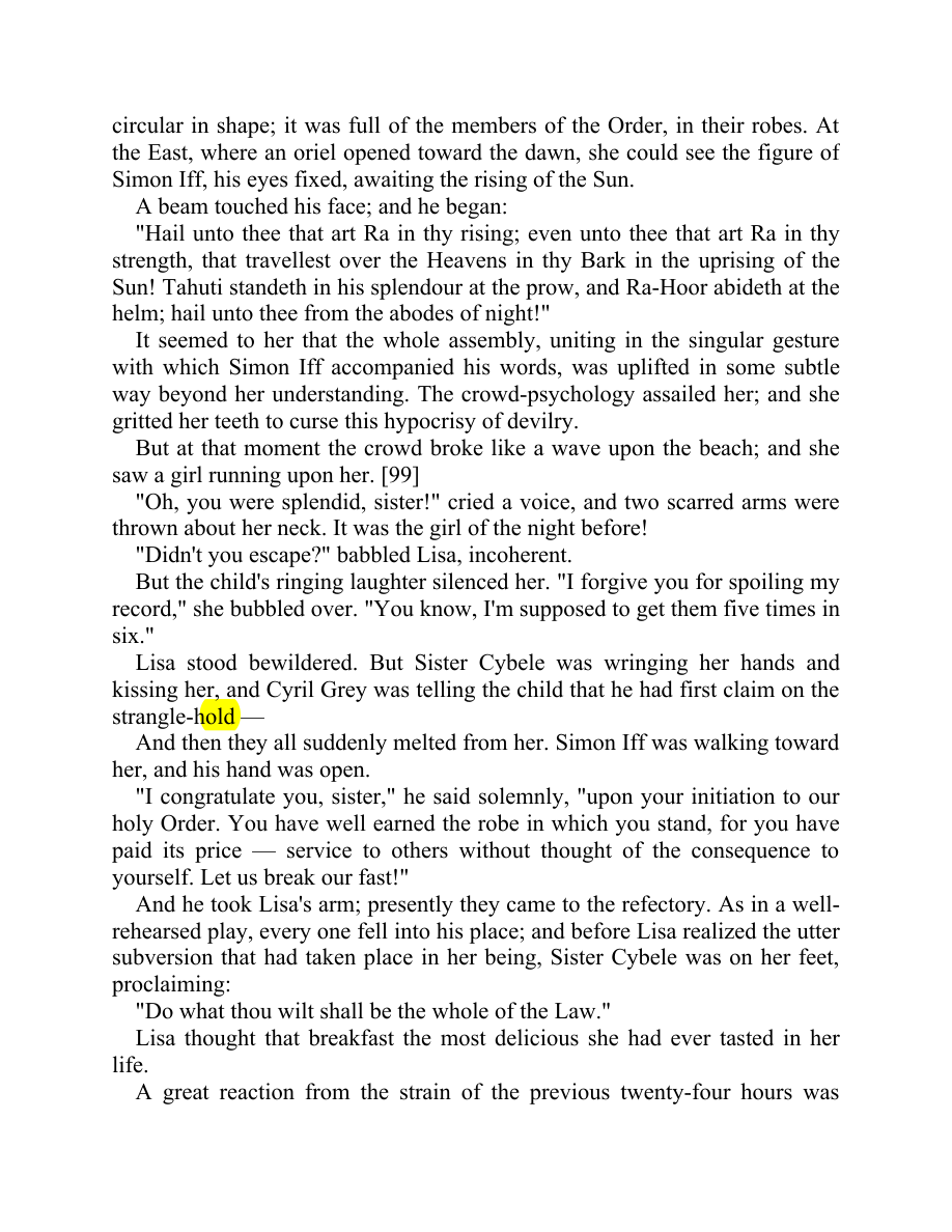 Original scan of Moonchild, PDF page 69