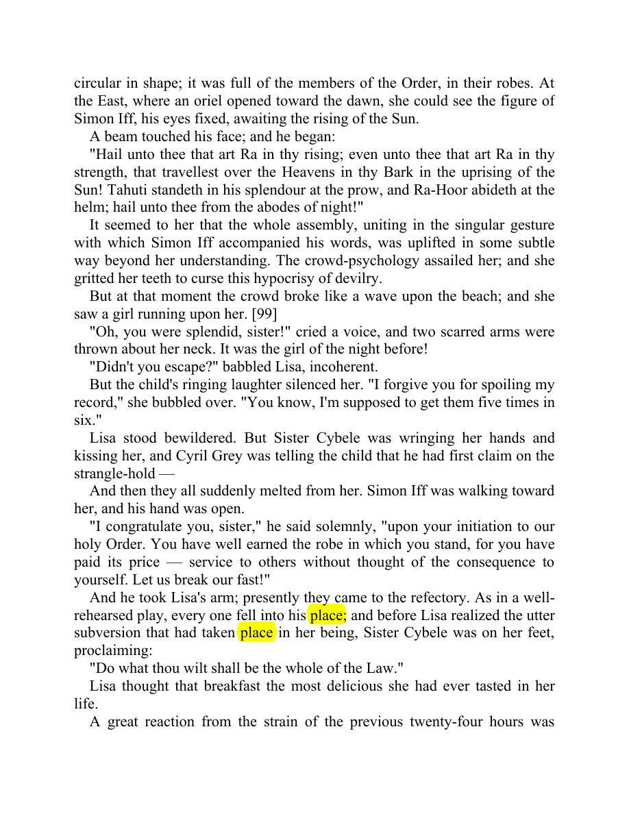 Original scan of Moonchild, PDF page 69