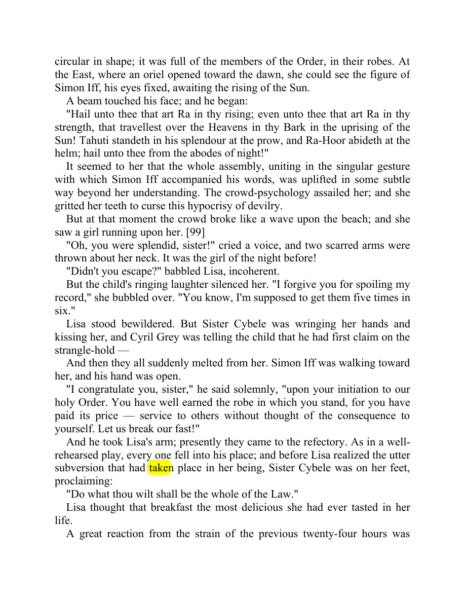 Original scan of Moonchild, PDF page 69