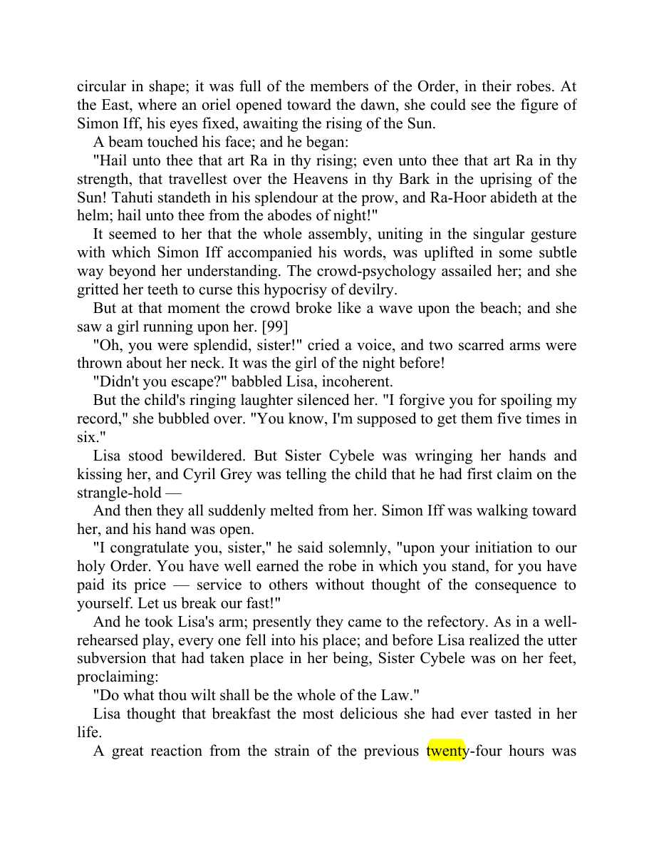 Original scan of Moonchild, PDF page 69