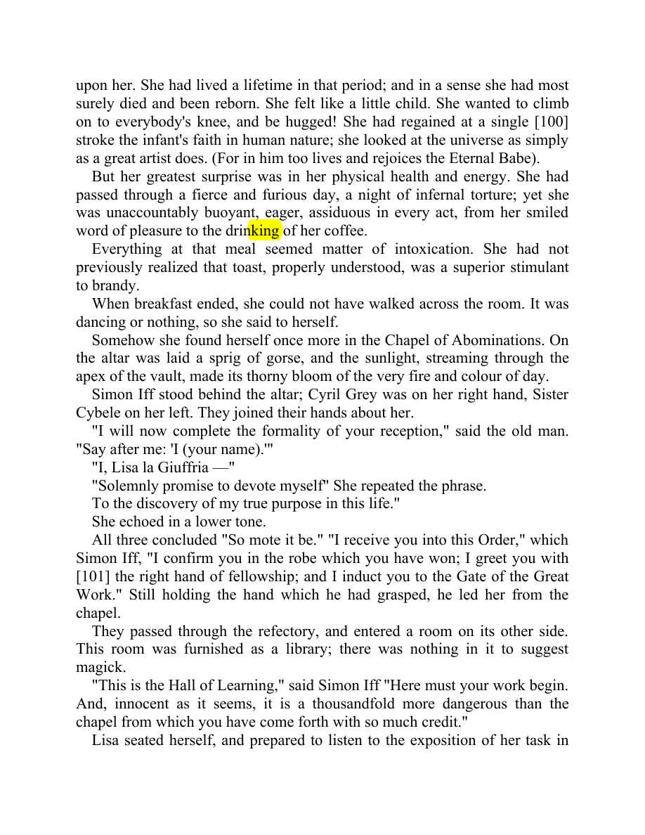 Original scan of Moonchild, PDF page 70