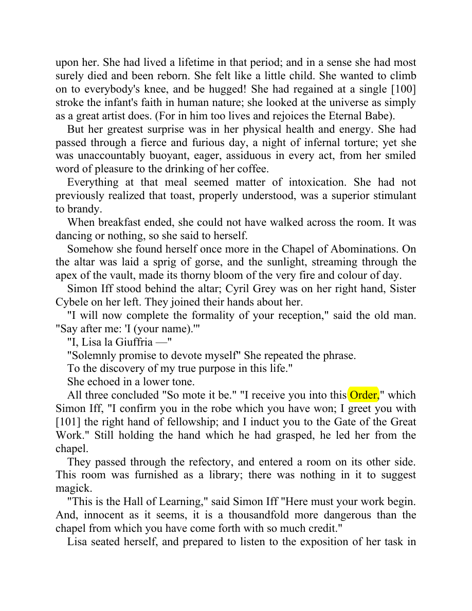 Original scan of Moonchild, PDF page 70