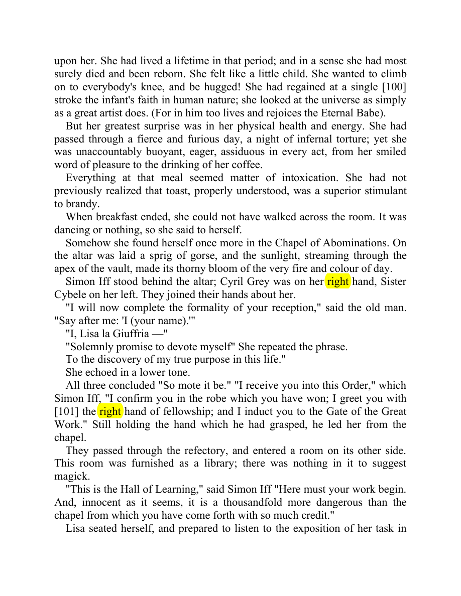 Original scan of Moonchild, PDF page 70