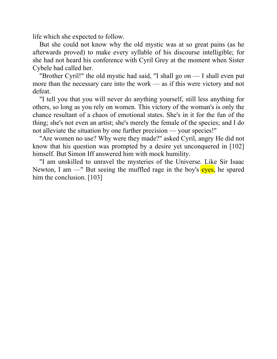 Original scan of Moonchild, PDF page 71