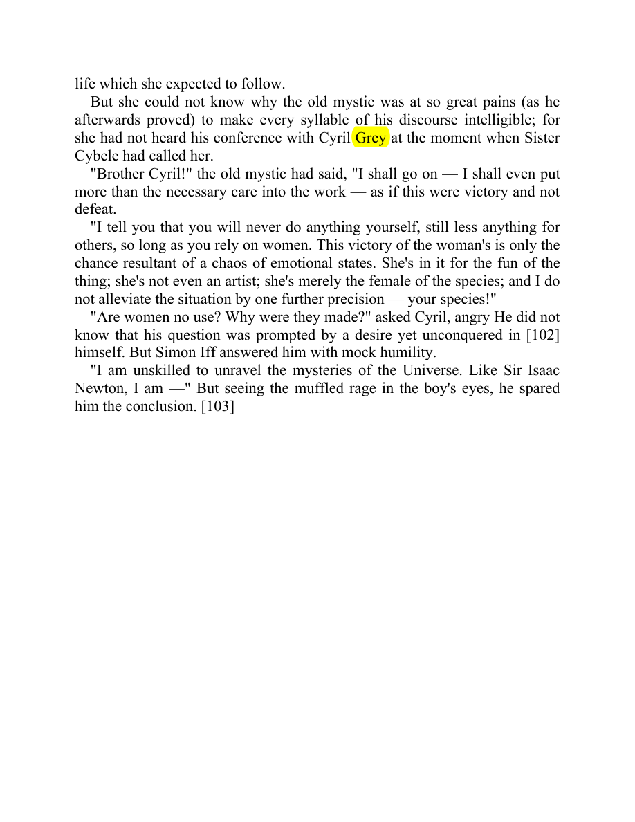 Original scan of Moonchild, PDF page 71