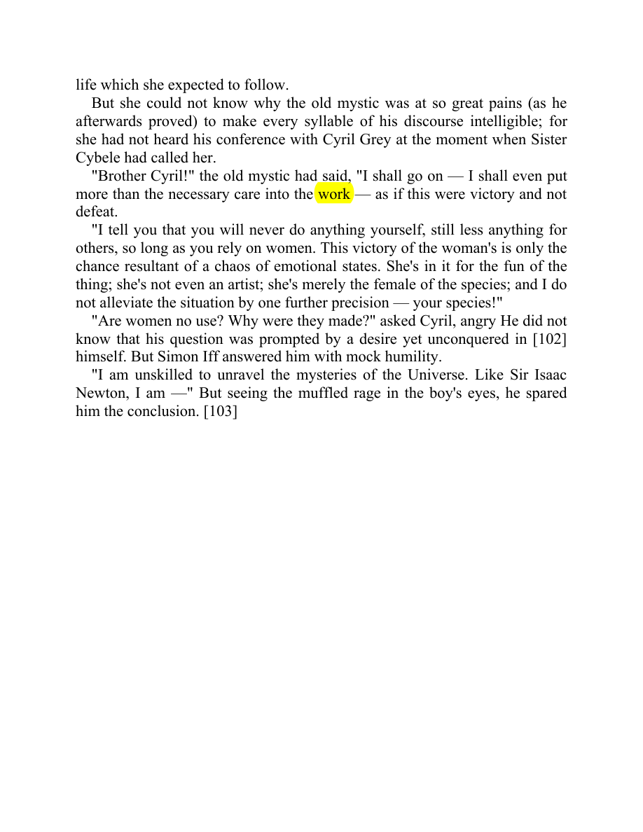 Original scan of Moonchild, PDF page 71