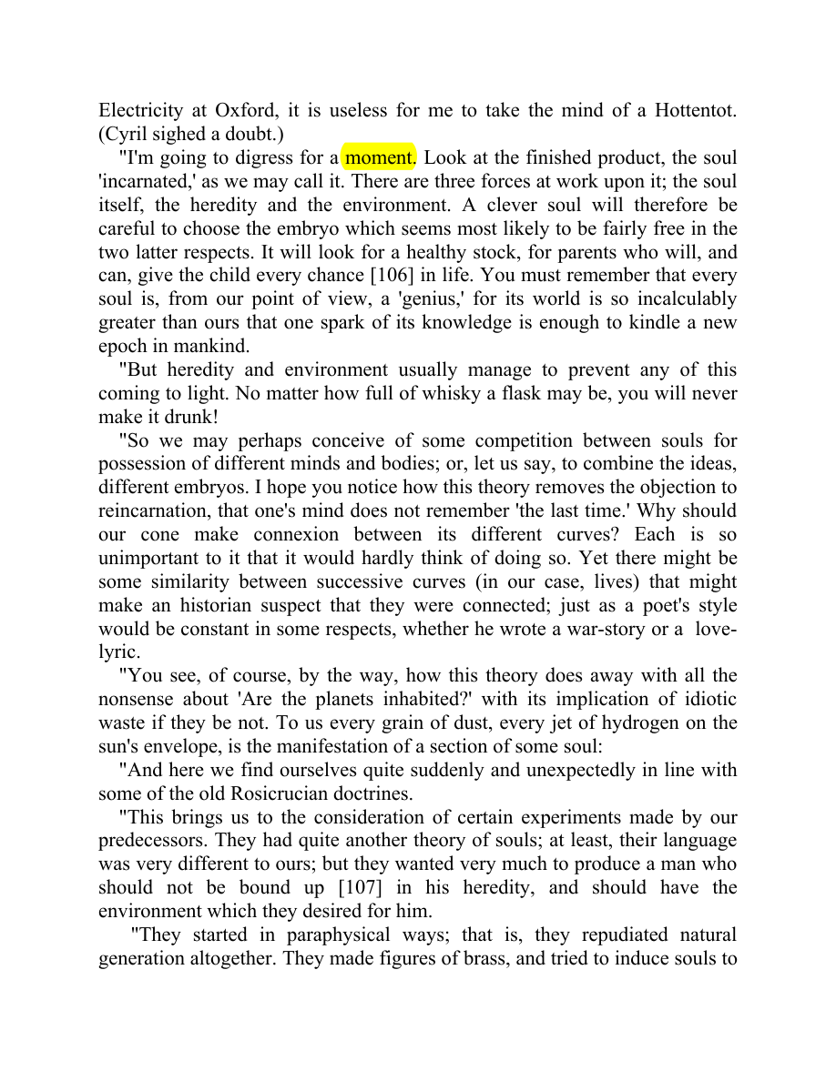 Original scan of Moonchild, PDF page 74