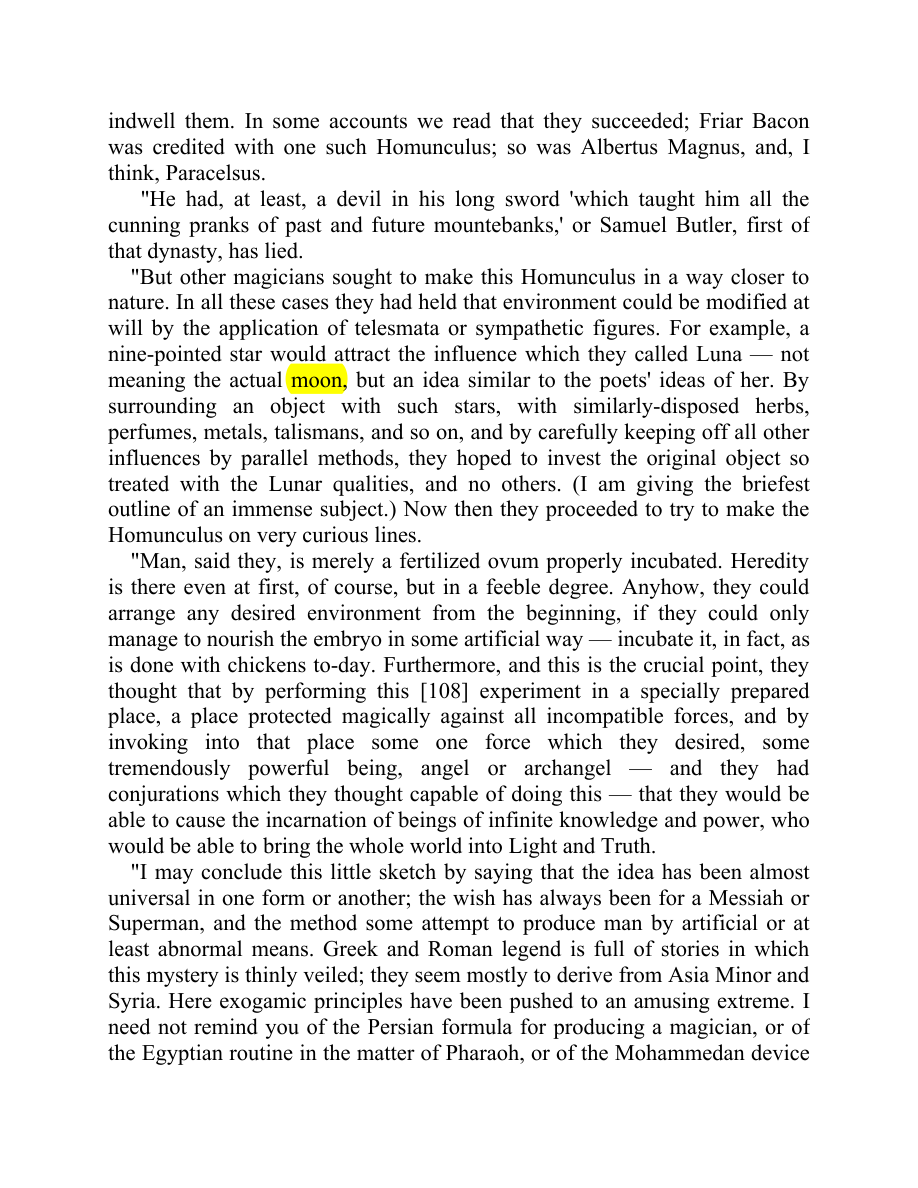 Original scan of Moonchild, PDF page 75
