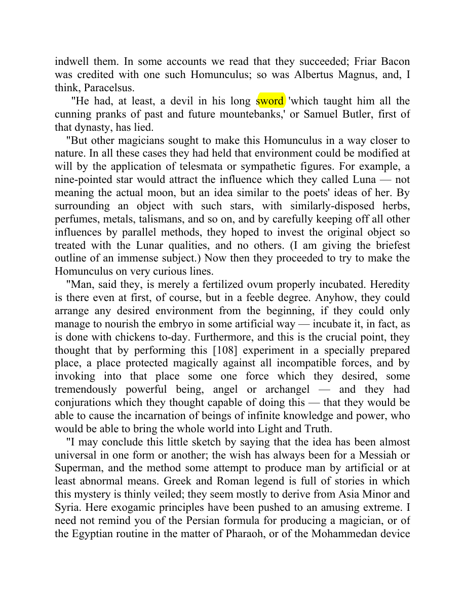 Original scan of Moonchild, PDF page 75