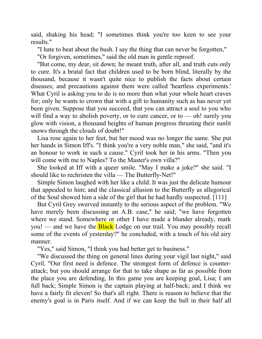 Original scan of Moonchild, PDF page 77