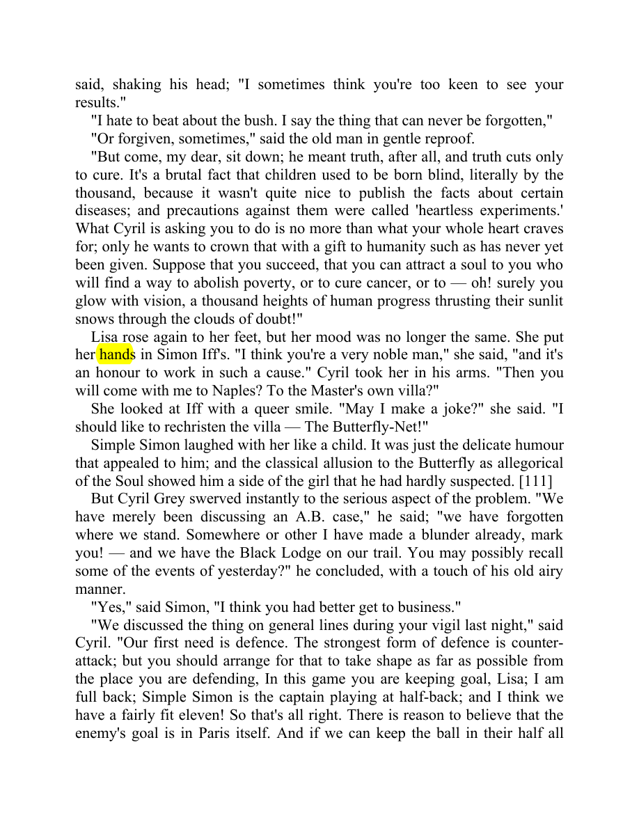 Original scan of Moonchild, PDF page 77