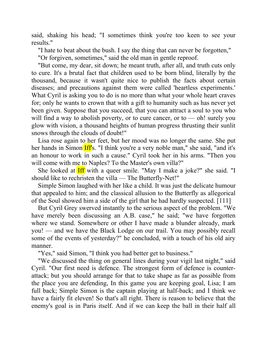 Original scan of Moonchild, PDF page 77