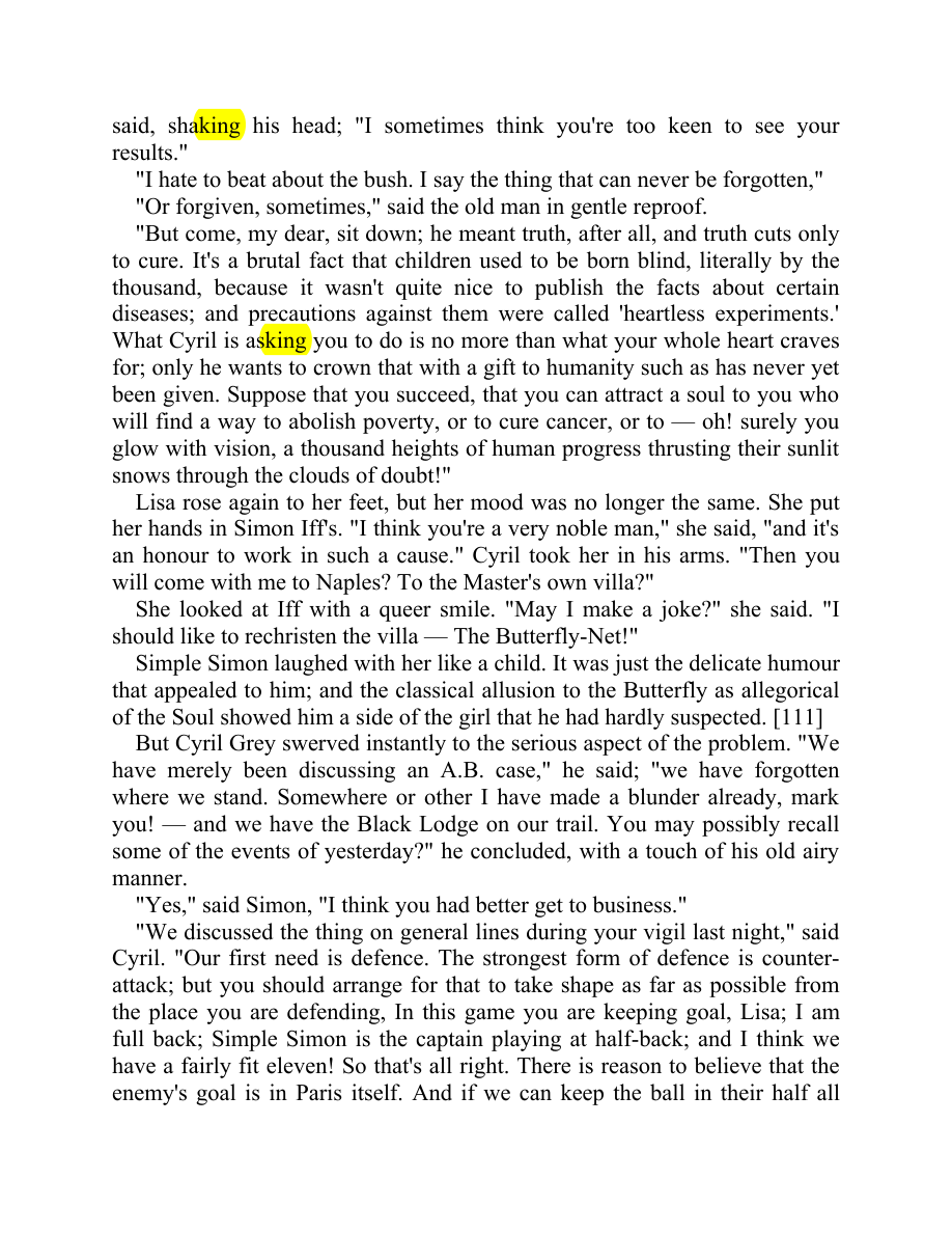 Original scan of Moonchild, PDF page 77