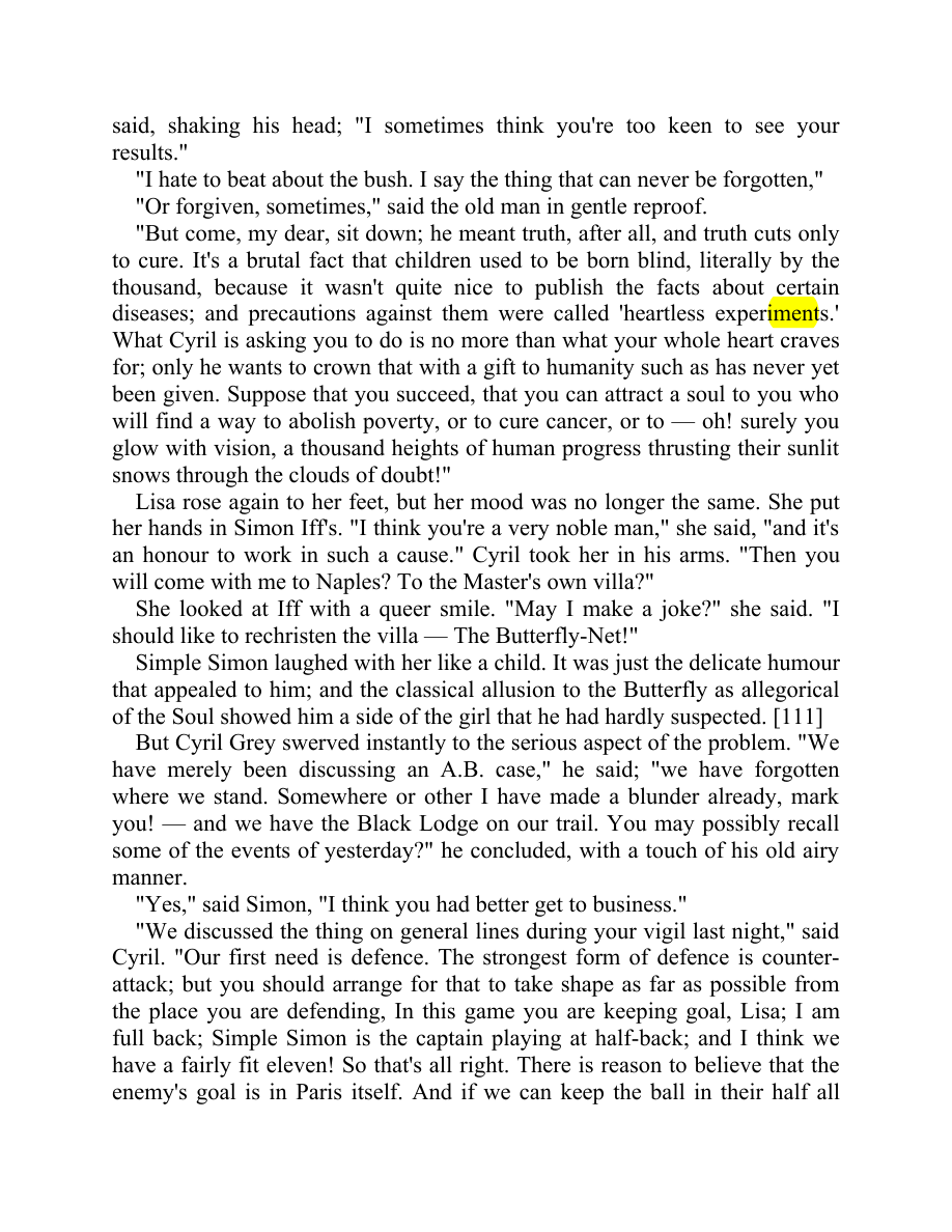 Original scan of Moonchild, PDF page 77