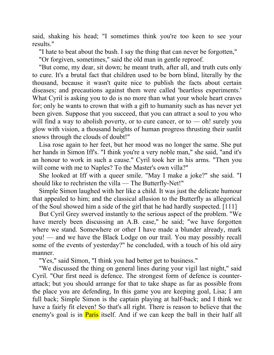 Original scan of Moonchild, PDF page 77